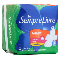 ABS S. LIVRE ADAPT ESPEC SUAVE C/AB C/8