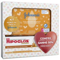 HIPOGLOS AMENDOAS 80GR+1LENCO UMED.C/44U