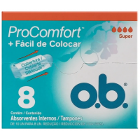 ABS OB COMFORT SUPER C/8
