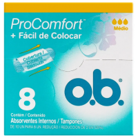 ABS OB COMFORT MEDIO C/8