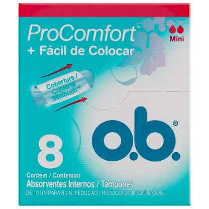 ABS OB COMFORT MINI C/8