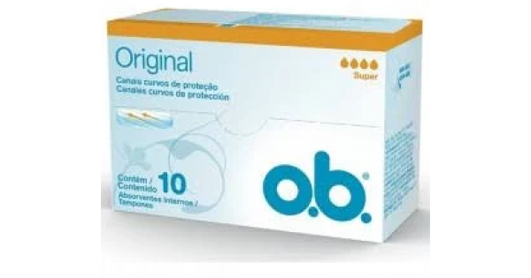 Absorvente Interno OB Original