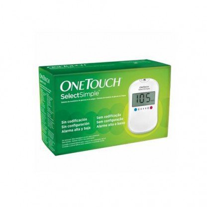 ONE TOUCH SELECT SIMPLE KIT