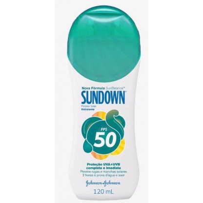 PROT SOLAR SUNDOWN FPS50 120 ML