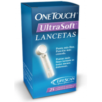 ONE TOUCH LANCETA 25