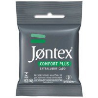 PRES JONTEX LUB BOLSO C/3 COMFORT ANATOM