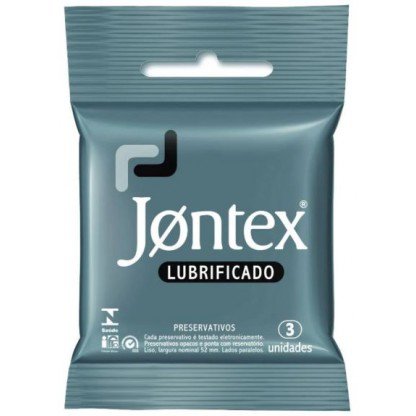 PRES JONTEX LUB BOLSO C/3