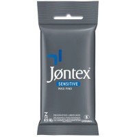 PRES JONTEX LUB BOLSO C/6 SENSITIVE