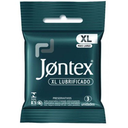 PRES JONTEX LUB BOLSO C/3 XL