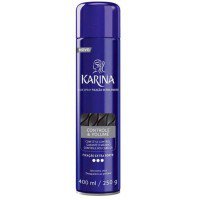 HAIR SPRAY KARINA 400ML EXTRA FORTE