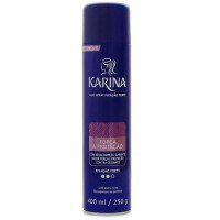 HAIR SPRAY KARINA 400ML FORTE