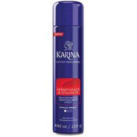 HAIR SPRAY KARINA 400ML NORMAL