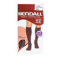 MEIA 3/4 KENDAL 20M MASC 1803 MARROM G MEIA 3/4 KENDAL 20M MASC 1803 MARROM G