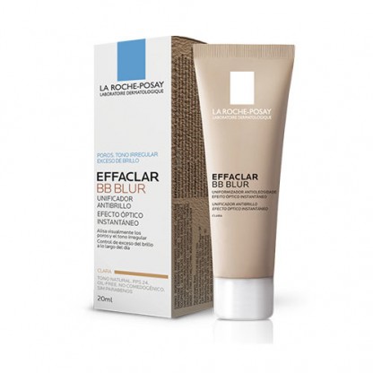 EFFACLAR BB BLUR CLARA 20ML