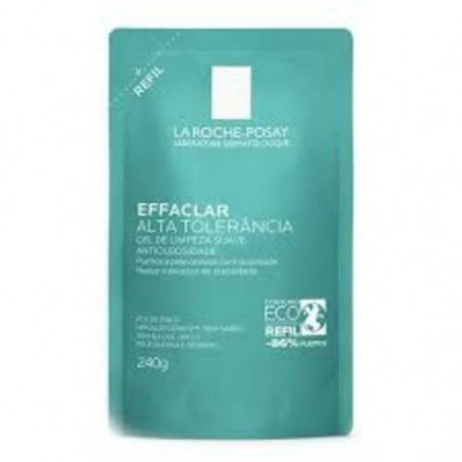 EFFACLAR GEL ALTA TOLERANCIA REFIL 240G