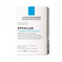 EFFACLAR SABONETE CONCENTRADO 70G