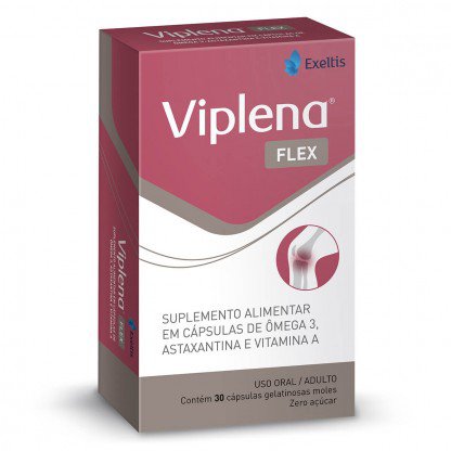VIPLENA FLEX 30 CPS EXELTIS
