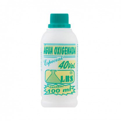 AGUA OXIG CR LBS 500ML 40 VOL