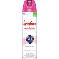LYSOFORM AEROSOL 360ML LEMBRANCAS INFANC LYSOFORM AEROSOL 360ML LEMBRANCAS INFANC