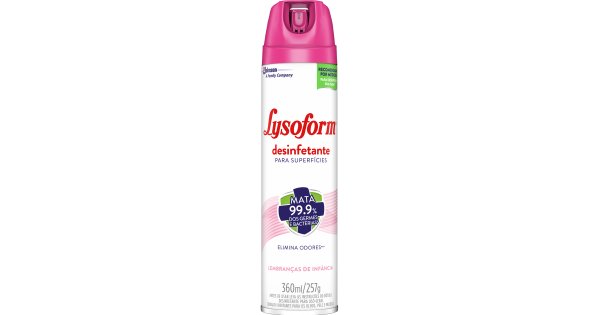 Lysoform Aerossol