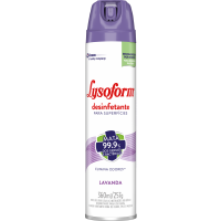 LYSOFORM AEROSOL 360ML LAVANDA LYSOFORM AEROSOL 360ML LAVANDA