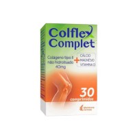 COLFLEX COMPLET 30 COMP COLFLEX COMPLET 30 COMP
