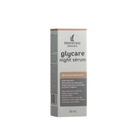GLYCARE NIGHT SERUM 30ML MANTECORP GLYCARE NIGHT SERUM 30ML MANTECORP