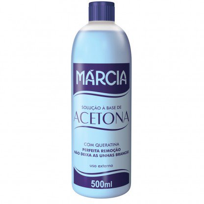 ACETONA MARCIA (SOLUCAO) 500ML