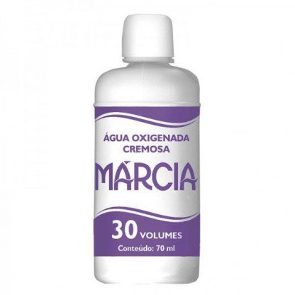 AGUA OXIG CR MARCIA 70ML 30 VOL