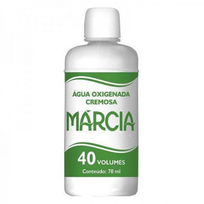 AGUA OXIG CR MARCIA 70ML 40 VOL