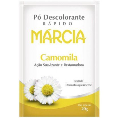 DESC MARCIA  20GR CAMOMILA