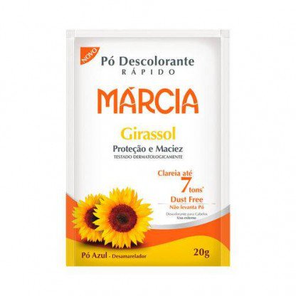 DESC MARCIA  20GR GIRASSOL