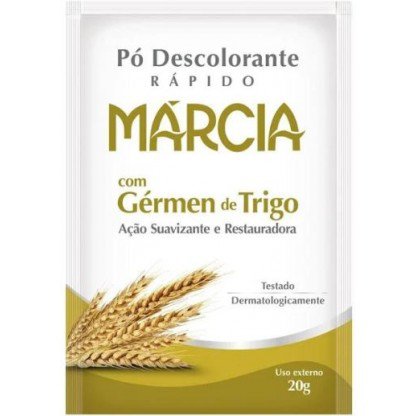 DESC MARCIA  20GR GERME DE TRIGO