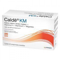 CALDE KM 30 COMP. CALDE KM 30 COMP.