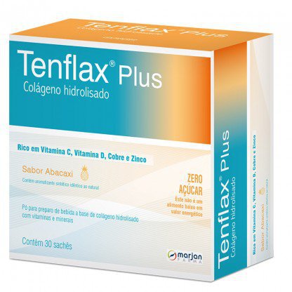 TENFLAX PLUS 30 SACHES