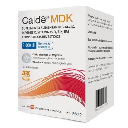 CALDE MDK 2000UI 60 COMP