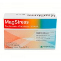 MAGSTRESS 36 CAPS. MAGSTRESS 36 CAPS.