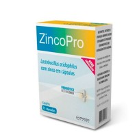 ZINCOPRO 15 CAPS ZINCOPRO 15 CAPS