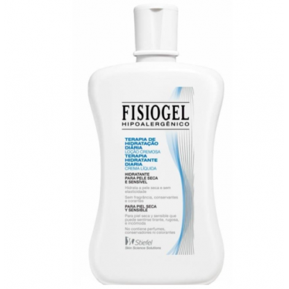 FISIOGEL LOCAO CREMOSA 200ML