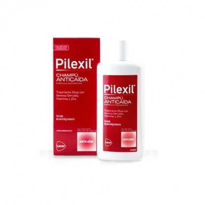 PILEXIL SHAMPOO ANTIQUEDA 300ML