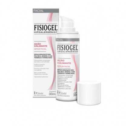 FISIOGEL AI SERUM FACIAL 30 ML