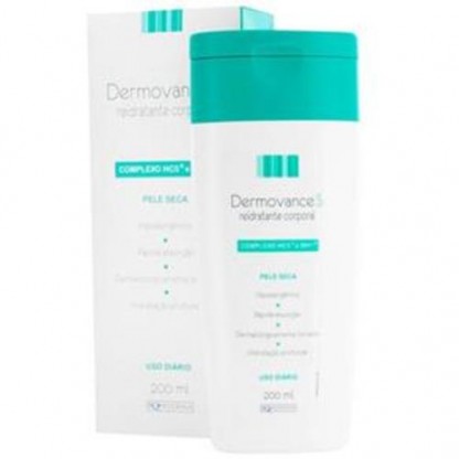 DERMOVANCE S LOCAO PL SECA E SENS 200ML