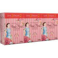 SAB ALMA DE FLORES  LEV3 PAG2 SAB JASMIM SAB ALMA DE FLORES  LEV3 PAG2 SAB JASMIM