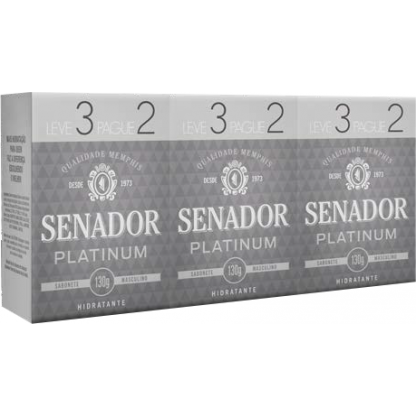 SAB SENADOR  LEV3 PAG2 PLATINIUM