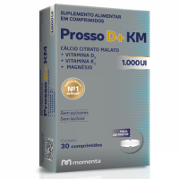PROSSO D+ KM 1000UI 30 COMP PROSSO D+ KM 1000UI 30 COMP