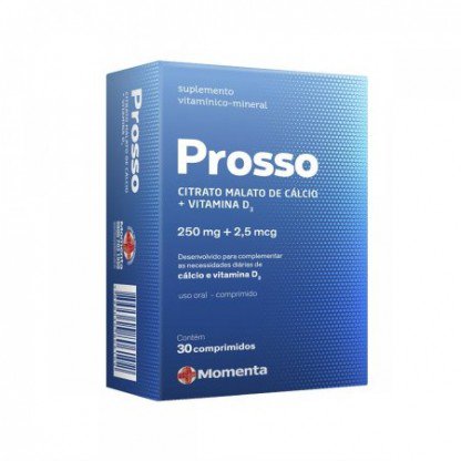 PROSSO 30 COMP.