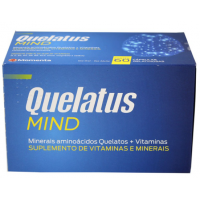 QUELATUS MIND 60 CAPS. QUELATUS MIND 60 CAPS.