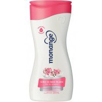 LEITE HIDR MONANGE 200ML FLOR CEREJEIRA