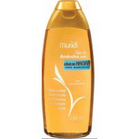 OLEO CORPO MURIEL AMENDOA ARGAN 150ML