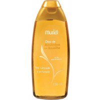 OLEO CORPO MURIEL AMENDOA BAUNILHA 150ML